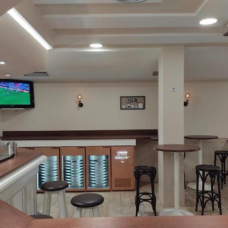 Sonseca Hostal-Cafe Gutgreco מראה חיצוני תמונה