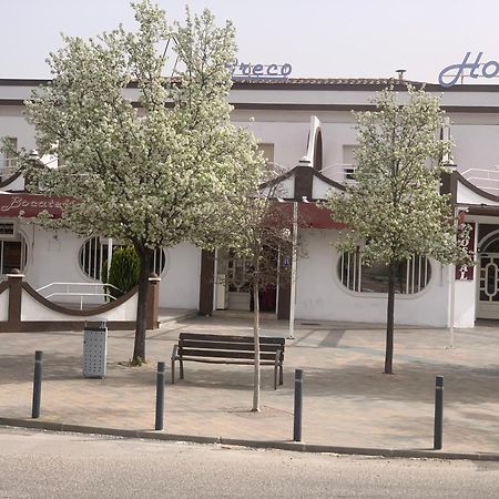 Sonseca Hostal-Cafe Gutgreco מראה חיצוני תמונה