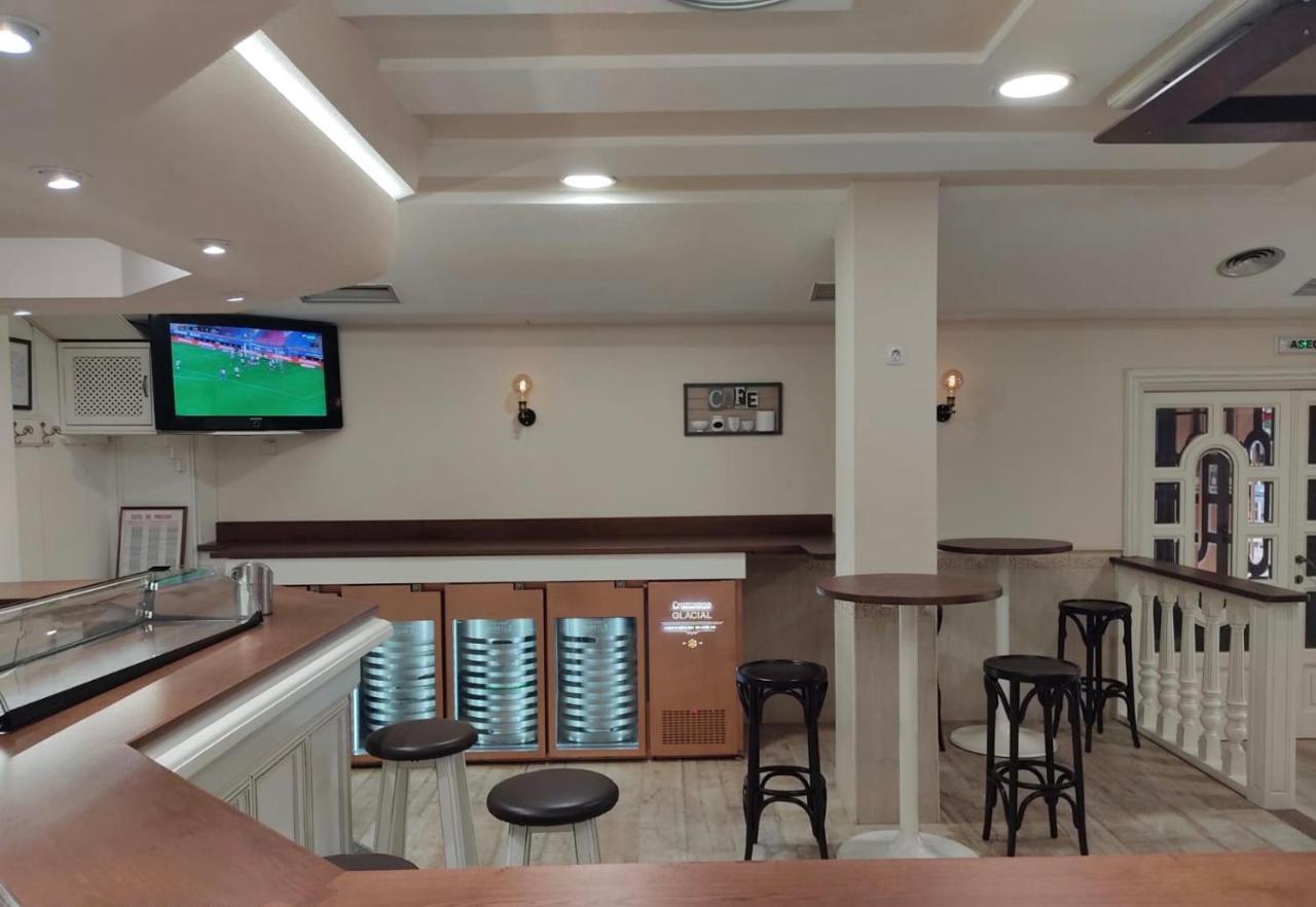 Sonseca Hostal-Cafe Gutgreco מראה חיצוני תמונה