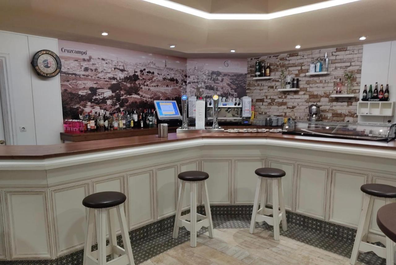 Sonseca Hostal-Cafe Gutgreco מראה חיצוני תמונה
