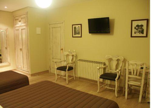 Sonseca Hostal-Cafe Gutgreco חדר תמונה